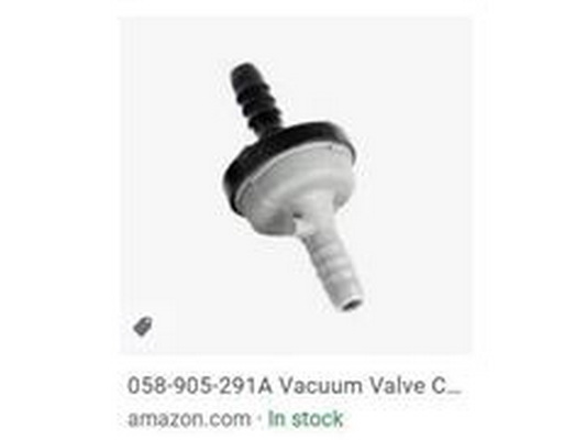 Pneumaticky riadený ventil pre nasávanie vzduchu Guangzhou Yuhang Auto Parts Co., LTD